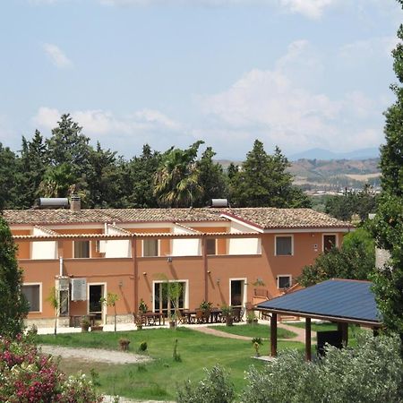 Agriturismo Torre Del Golfo Cropani Dış mekan fotoğraf