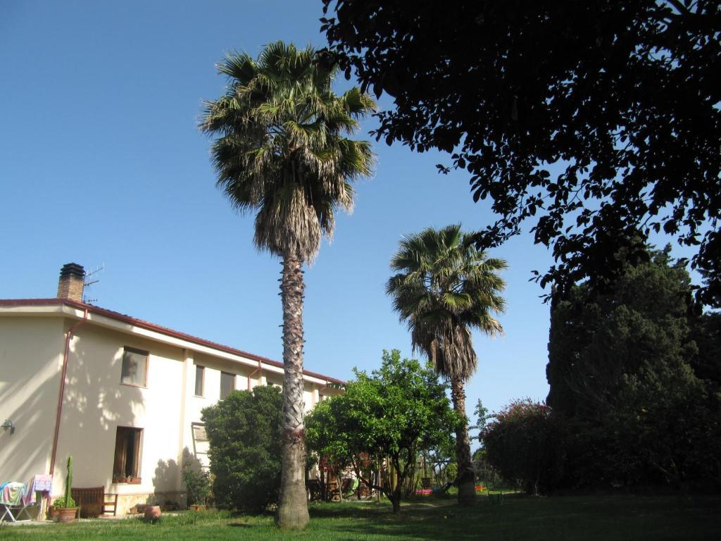 Agriturismo Torre Del Golfo Cropani Dış mekan fotoğraf