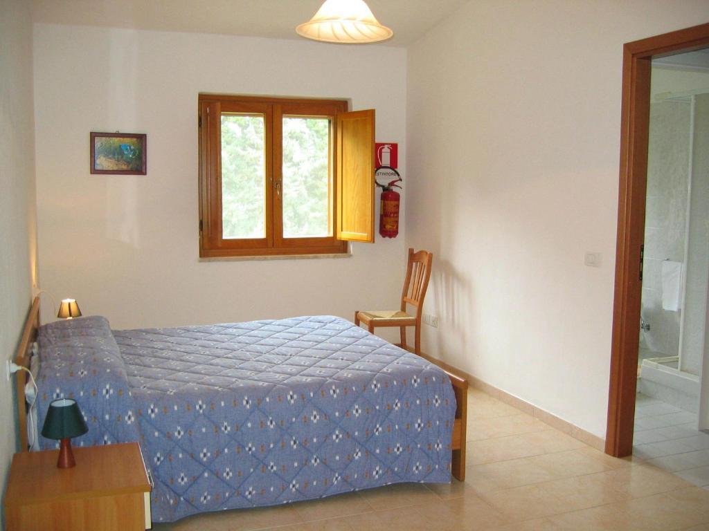 Agriturismo Torre Del Golfo Cropani Oda fotoğraf