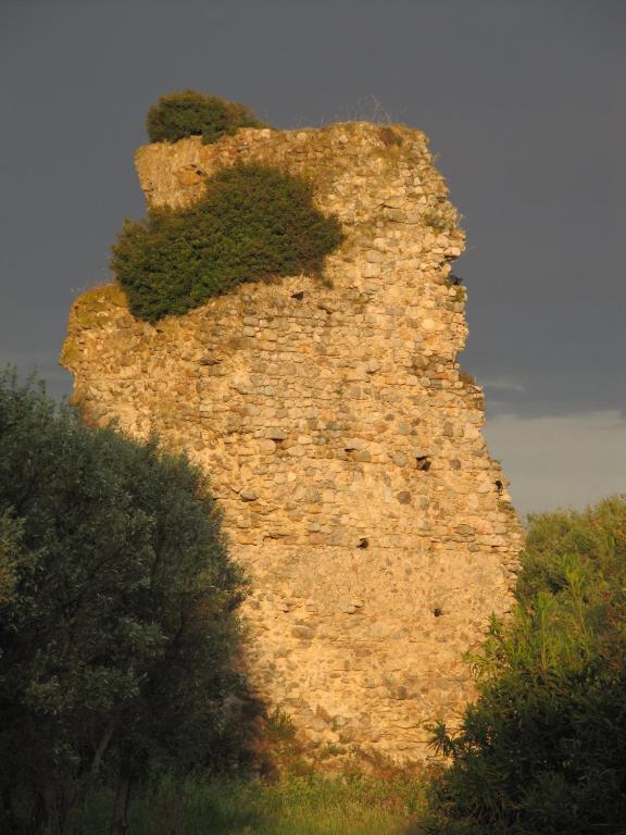 Agriturismo Torre Del Golfo Cropani Dış mekan fotoğraf
