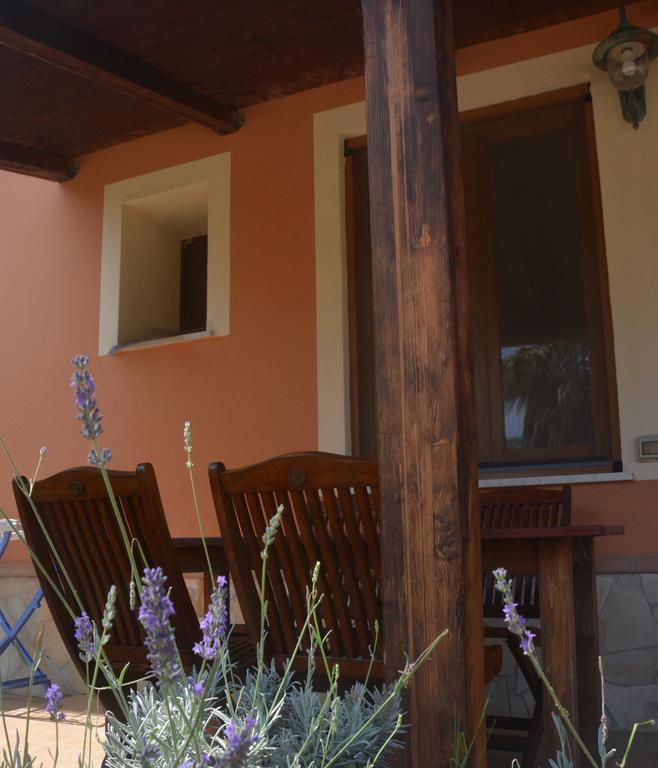 Agriturismo Torre Del Golfo Cropani Dış mekan fotoğraf