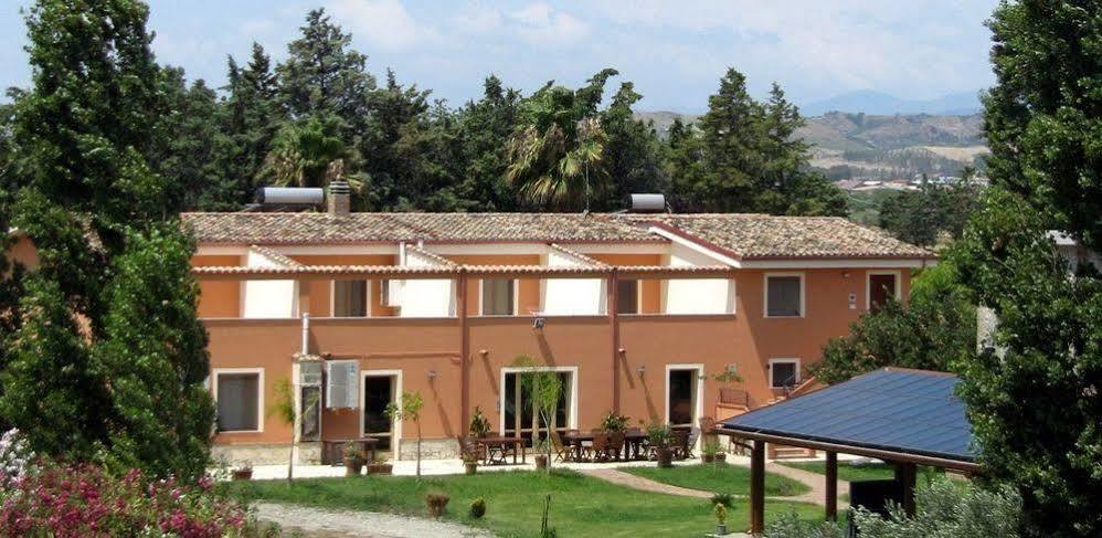 Agriturismo Torre Del Golfo Cropani Dış mekan fotoğraf